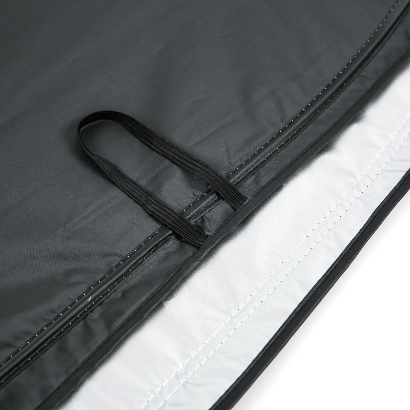 Car thermal insulation protection sunshade car interior front gear sun visor car sunshade summer sunshade