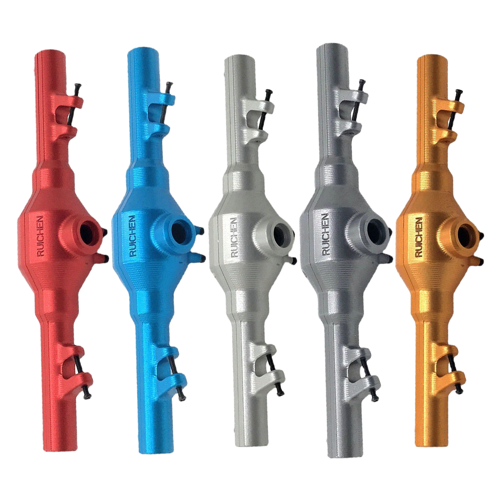 Metal Upgrade Housing Assembly Rear Axle Drive Shaft for Wltoys 12428 12423 12427 1/12 RC Car Parts