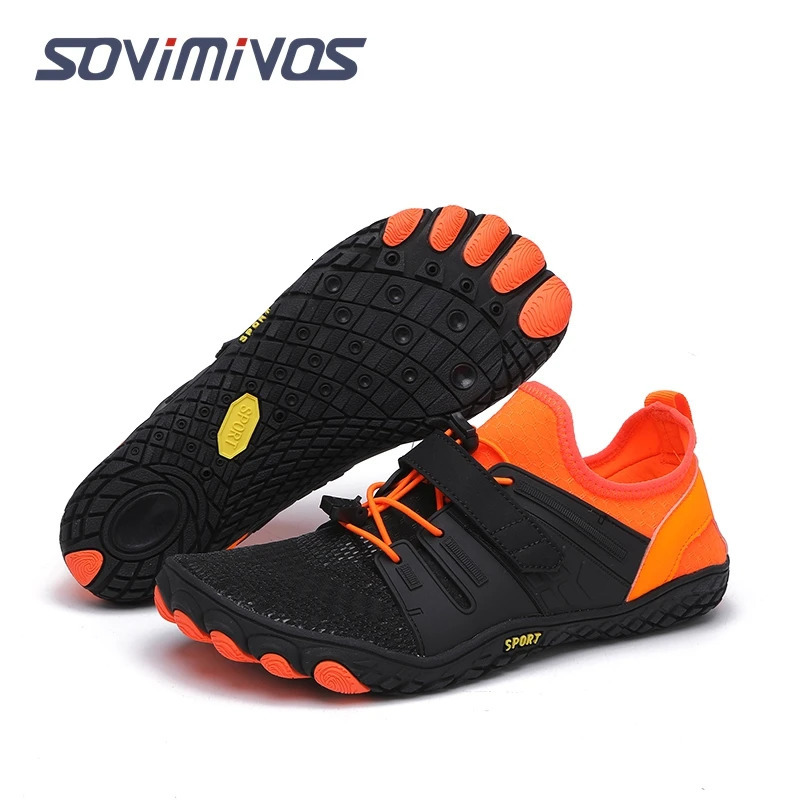 Barefoot Trail Shoes for Men Casual Ladies Women Hiking Water Aquatic Sneaker Shoe Man Leguano Saguaro 240402