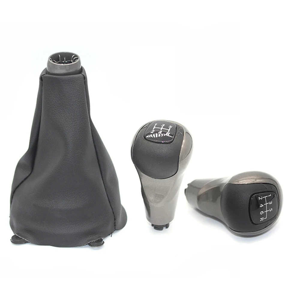 New Speed MT Car Gear Knob Shift Stick Ball Head Lever for Honda Civic DX EX LX SNA A 5