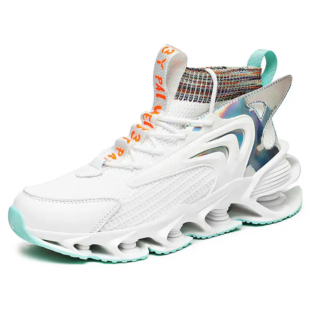 Lazy Cool Ventilation Sneakers For Casual Men Shoses Gold Man Shoes Sport Of Famous Brands Festival Racing Badkets