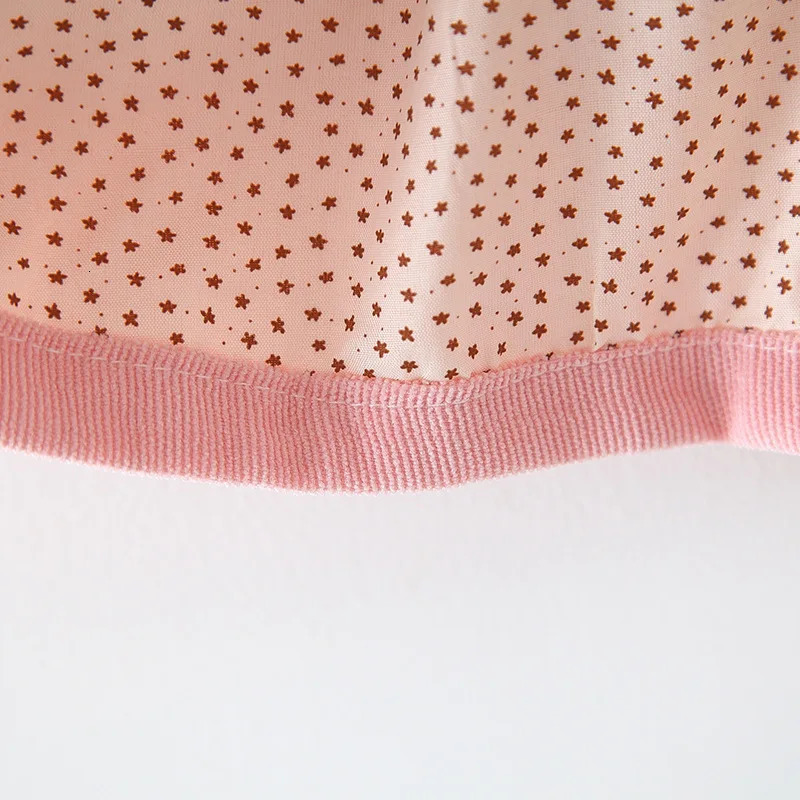 born baby girls clothes spring outfits polka dot dress for toddler girls baby clothing 1st birthday party tutu dresses dress 241111