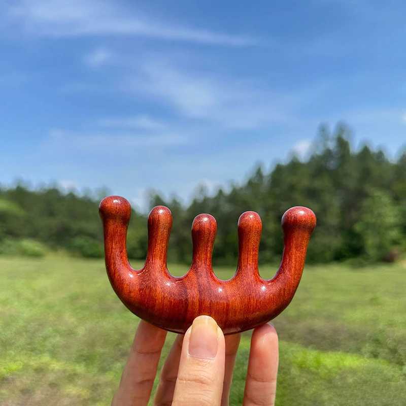 Home>Products>Sandals>Five Finger Meridian Massage Comb>Comb Head Scalp Scalp Massage Body Neck W241112