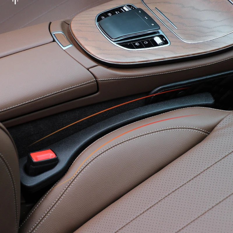 Car Seat Gap Plug Seam Filling Anti-Leakage Strip Seat Side Slot Filling Strip Anti-Loss Vehicle General Interior Products