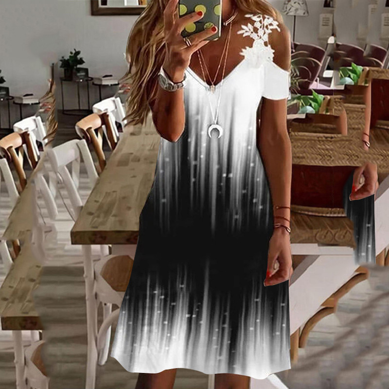 women clothing clothing women summer dresses Midi Dresses Sleeveless Floral Casual Mid-Calf A Line Sashes S-3XL dress Abiti da Sera luxury dress