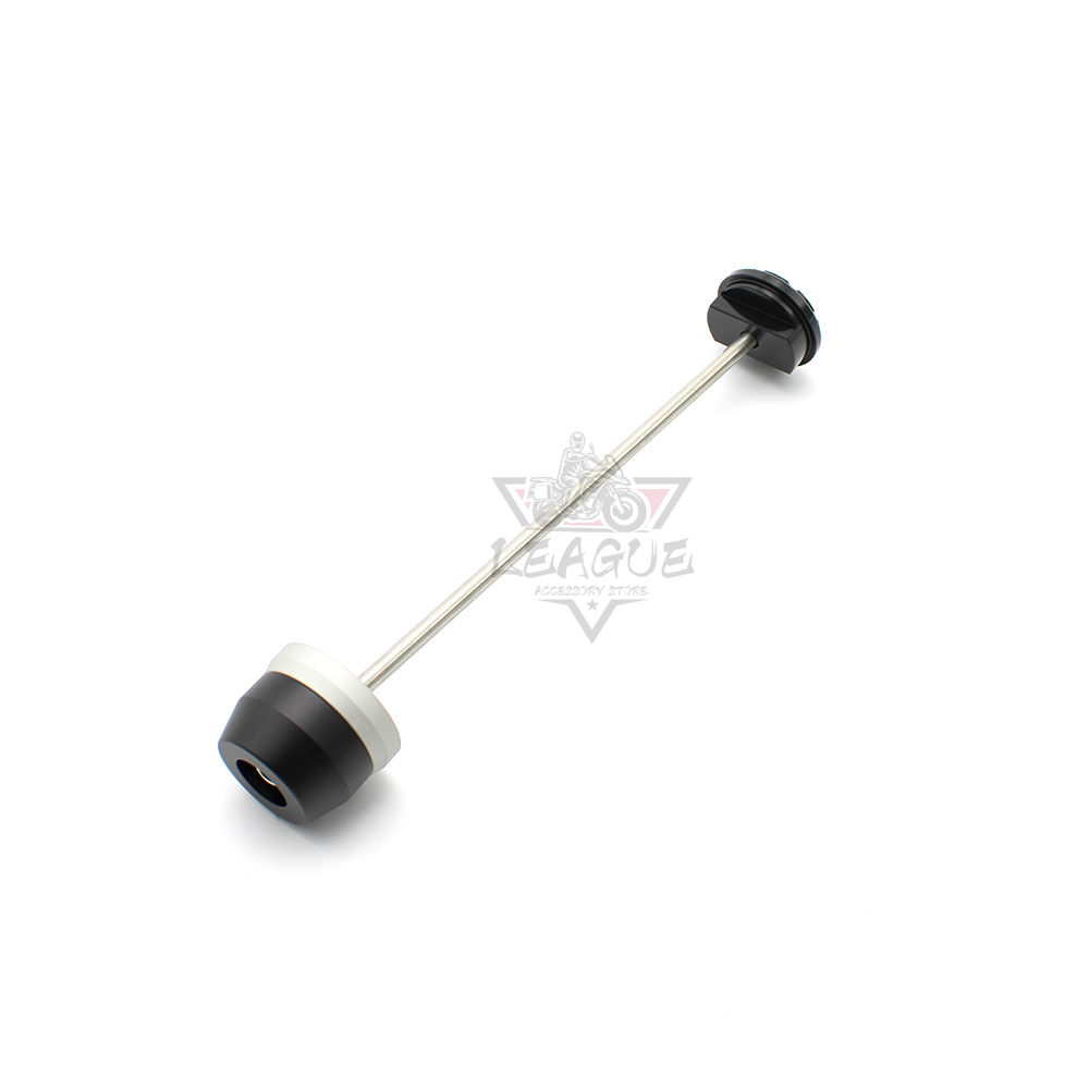 Suitable For 1290 Super R RR Evo GT 2013-2023 Body Front And Rear Axle Slide Wheel Protection