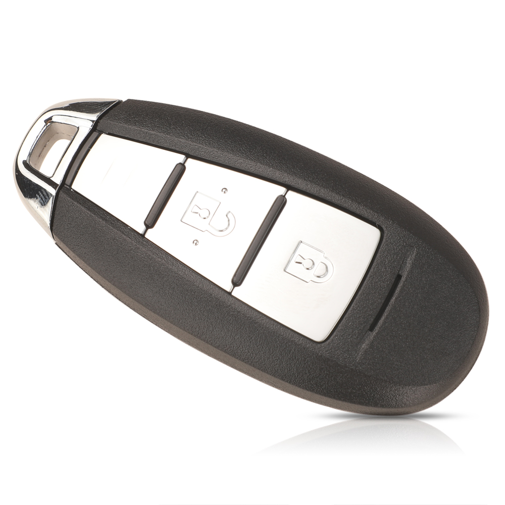 jingyuqiin 2/3/4 Buttons Remote Car Key Shell Case For Suzuki Swift Kizashi SX4 Vitara Remote Key Housing Replace With Small Key 31384