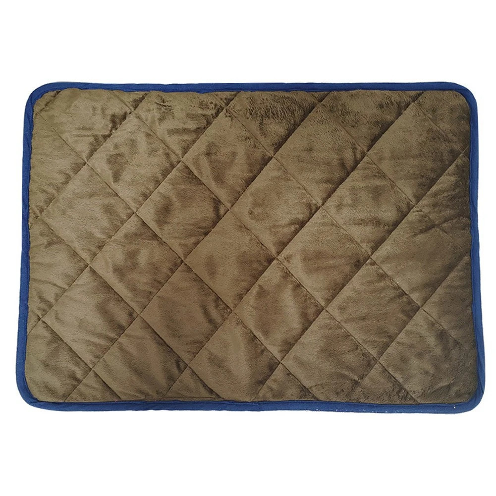Washable Dog Pet Mat Winter Warming Cat Bed Pad SelfWarming Thermal for Cats Dogs Car Seat Cover AntiSlip bedding 241111
