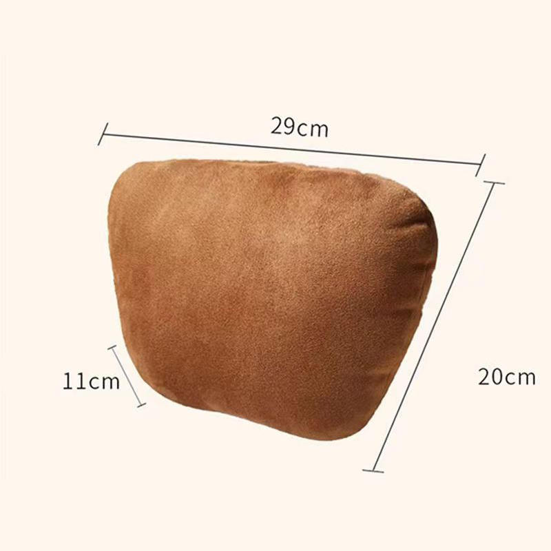 Car Headrest Neck Support Travel Pillow Maybach Design S Class Soft Universal Top Quality Adjustable Seat Pillows Car Accessory b259e 5 d1cd0