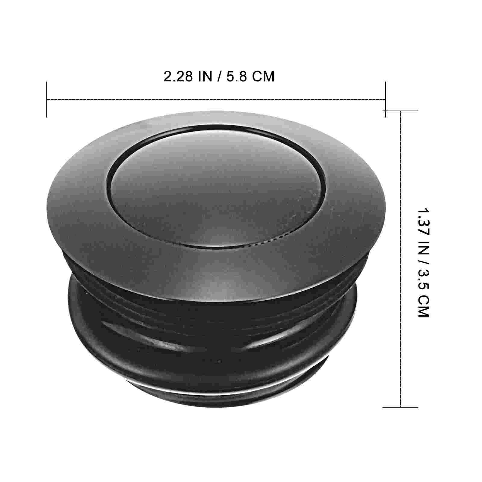 Fuel Tank Cap Motorcycle Supplies Oil Cover Motorbikes Covers Gas Air Box efd88 5 5d4a4