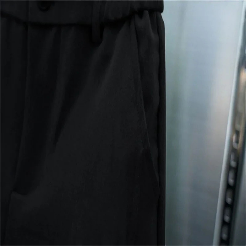 summer Men Golf Clothing Wear Pants Sports Trousers Small foot pants 241112