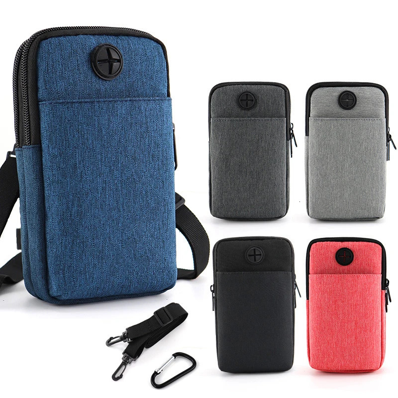 Fashion Waist Bag Purse Outdoor Sports Travel Pocket Fanny Pack Men 72 Inch Phone Pouch Camping Hunting Tactical 241111