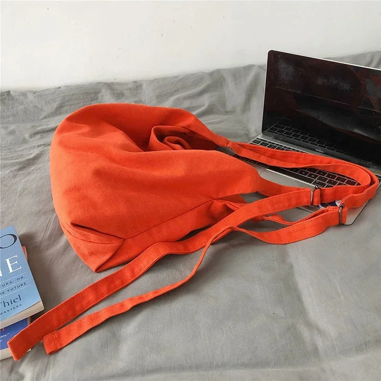 Home>Products>Fashion>High quality canvas fabric>Large capacity Slouchy bag 241111