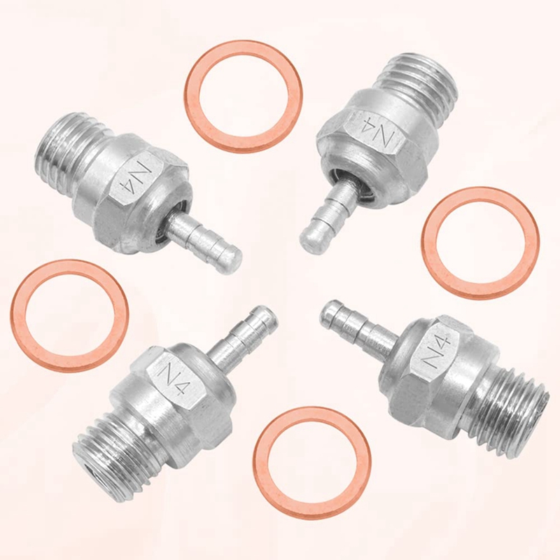 Hot Glow Plug N4 Spark Nitro Engine Parts Replace OS For HSP HPI Redcat 1/8 1/10 RC Car Truck