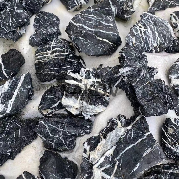 wholesale aquarium rocks 10-50cm acid washed Seiryu stone