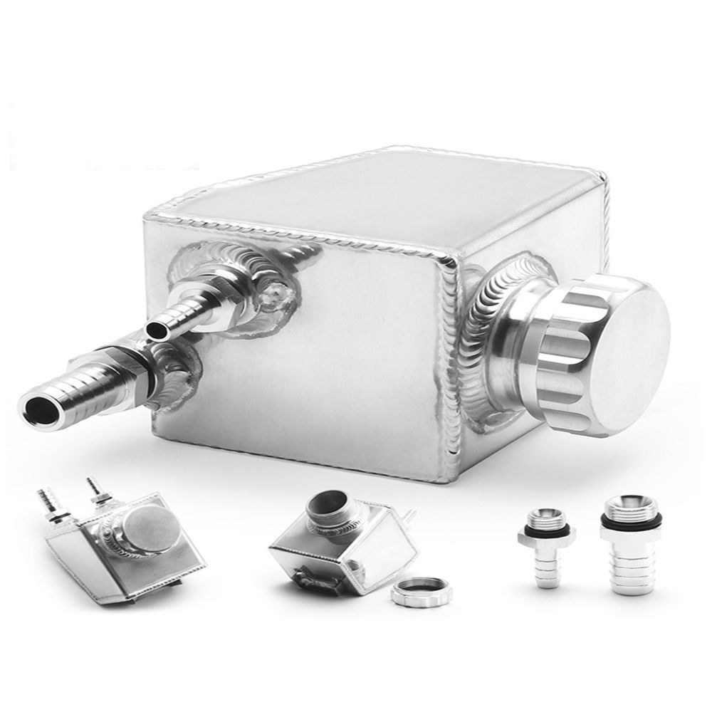 Car Aluminum Reservoir Power Steering Tank For Holden Commodore V6 V8 VT VX VU VY VZ VE LS1 LS2 LS3 LS6 LS7 L98 L76