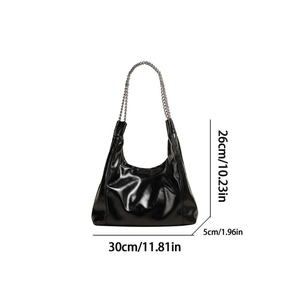 Chain Tote Large capacity 2023 new travel Fashion commuter women's shoulder bag