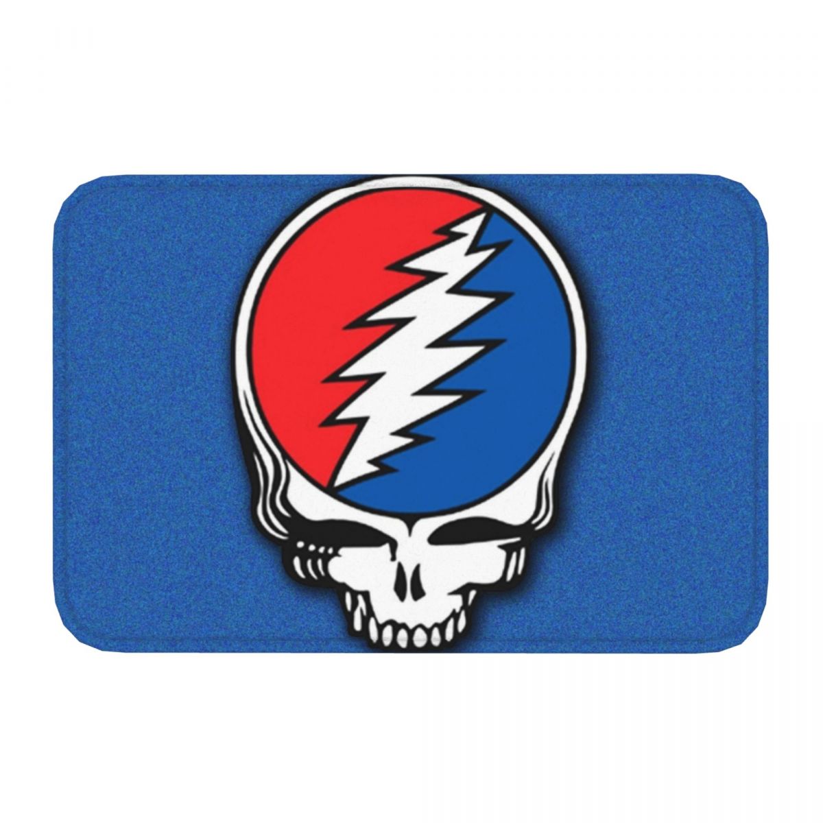 Grateful Dead Team Non-slip Doormat Bath Bedroom Mat Prayer Carpet Home Modern Decor