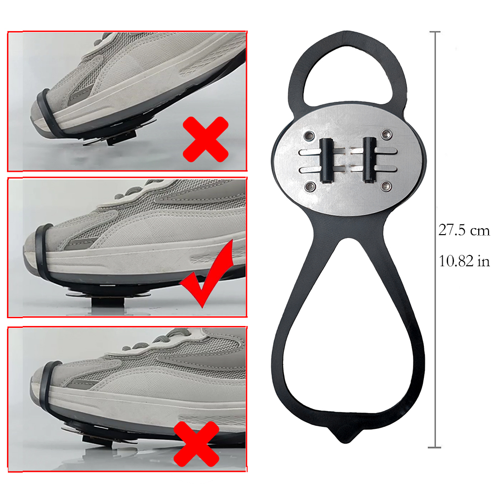 ZK Upgraded 1/2PCS Spark Shoes Motorcycle Bike Motorcycle Skateboard Sole Special Effects Flame Shoes Motorcycle Accessorise