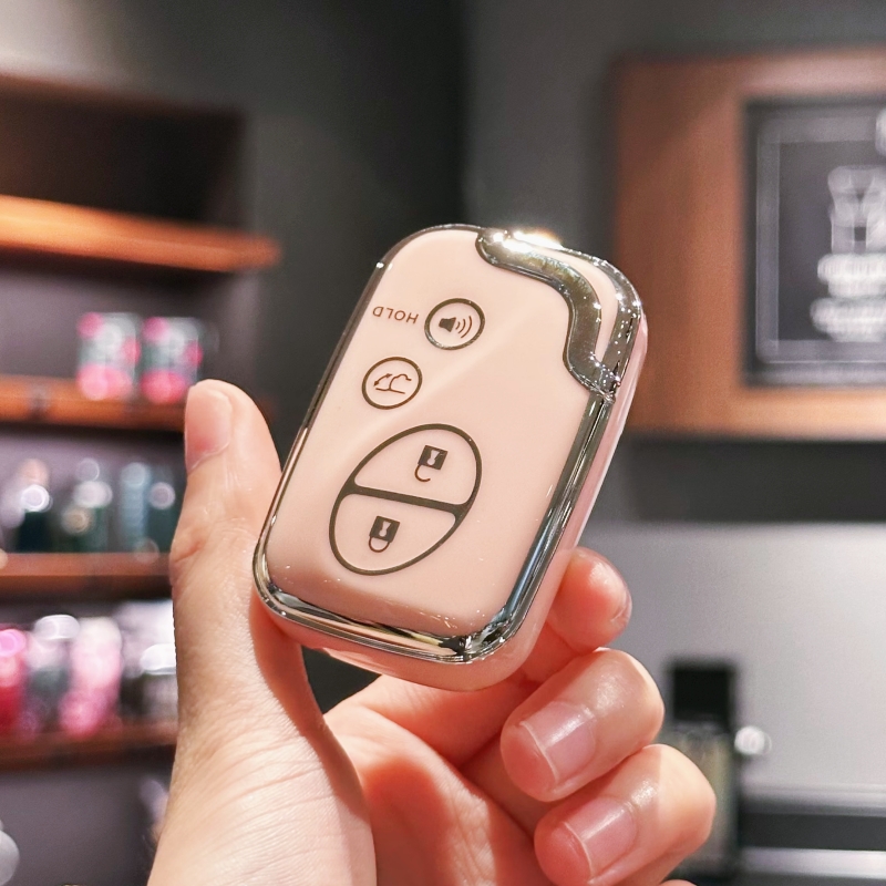 Car Key Soft TPU Car Key Case Cover Shell Fob for Lexus GX460 RX350 ES350 IS250 GX460 LX570 IS350 GS430 GS300 GS450h H250113