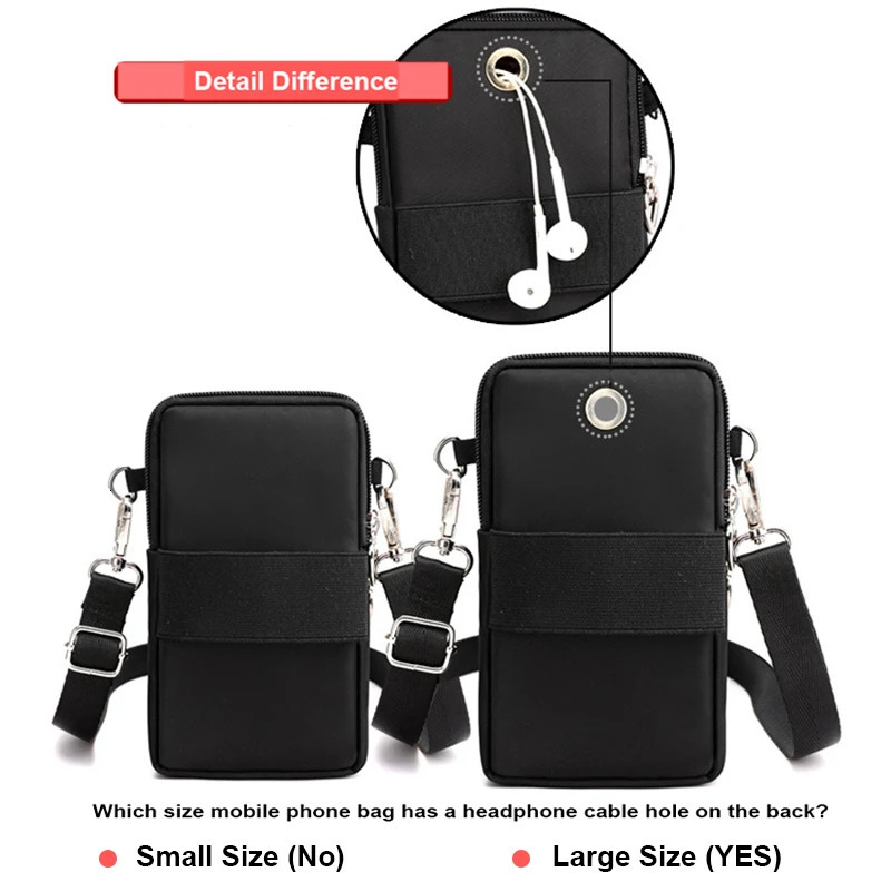 Mobile Phone Bag Womens Shoulder Hanging Neck Coin Purse Vertical Ladies Handbag Allmatch Mini Small Crossbody 241111