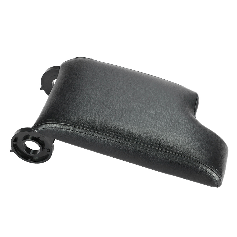 Car Center Console Armrest Cover Replacement Kit for E46 1998-2006 Left Driver