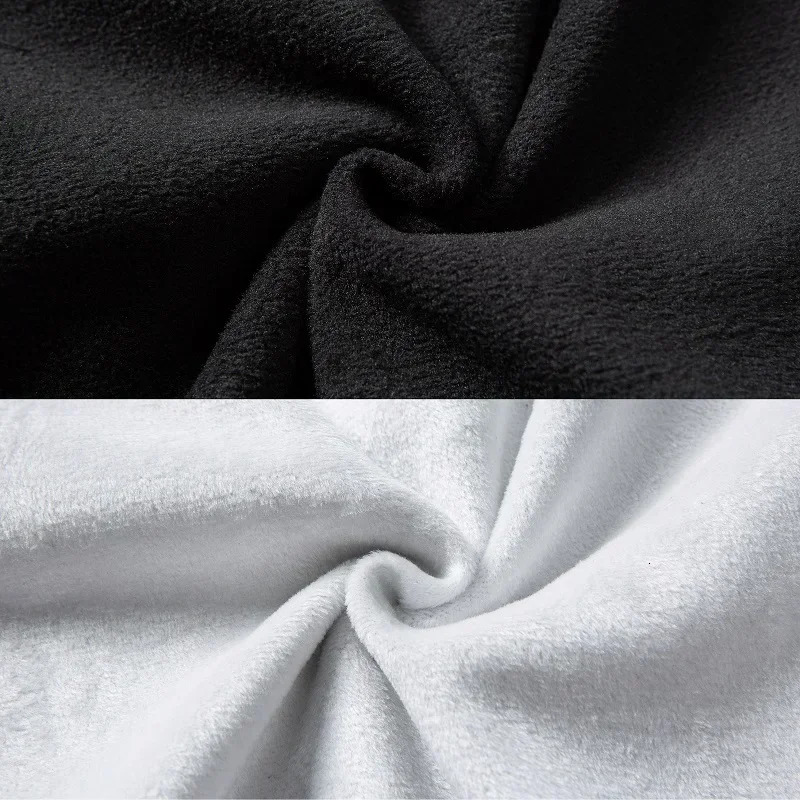 Men Big Tall Sweatpants Extra Long Length Sports Jogger Male Winter Fleece Sweat Pants Black Cotton Stretch Elastic Waist 200 cm 241112