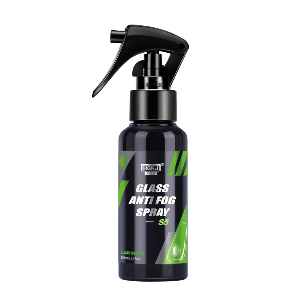 Anti Fog Spray Car Defogger Glass Antifog Cleaner Coating Liquid Oil Film Removing Spray Anti-fog For Car Mirror Windows Screens