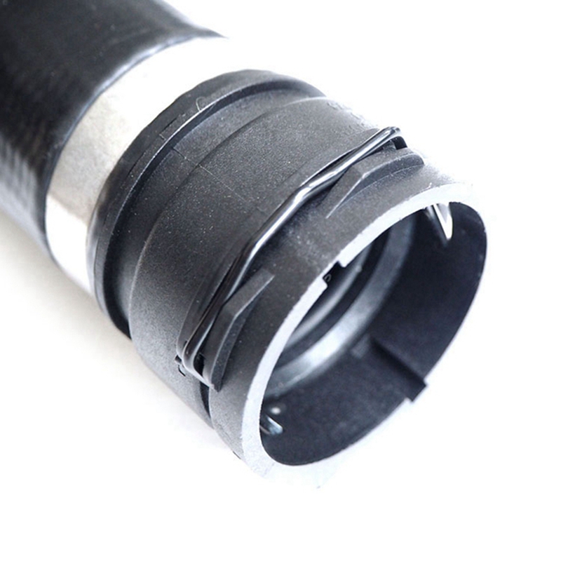 Car Tank (Top Left) For X5 2011-2018 X6 2008-2018 Parts Coolant Radiator Hose 17127576356 17127586774