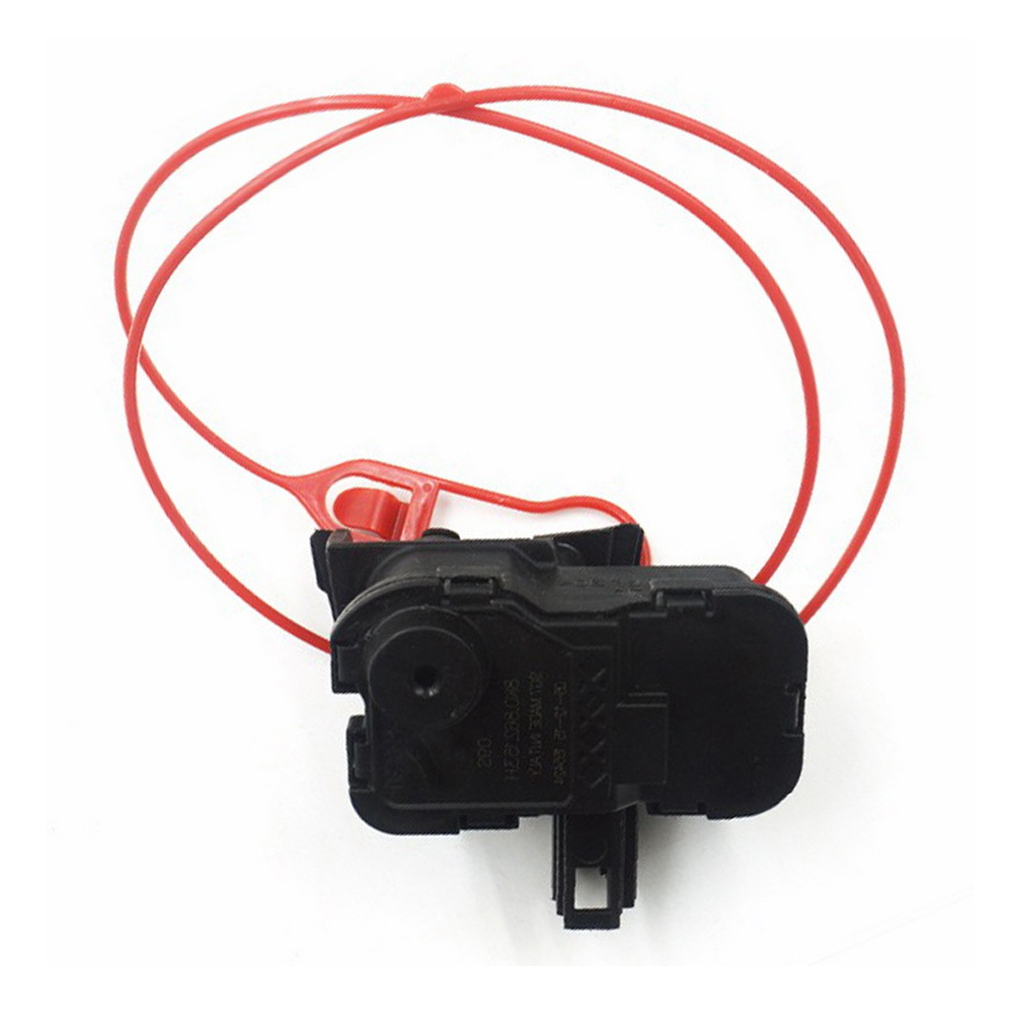 Fuel Filler Door Lock Caps Actuator Replacement for A6L C7 A4L Q5