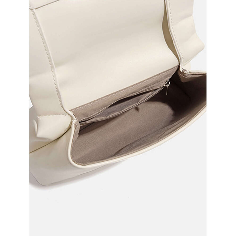 2024 new women's bag senior shoulder niche design