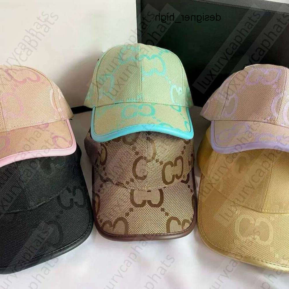 Casquette Jumbo Fashion gg gucci guccicap guccihat Designer Baseball g Cap Men Hats Brand Snapback Womens Denim Splicing Hat Luxury Beanie Te WUP6