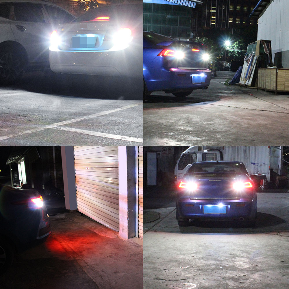 2x LED Backup Light Reverse Lamp Canbus Accessories For Ford Ranger 1999-2011 2001 2002 2003 2004 2005 2006 2007 2008 2009 2010 bfbc1