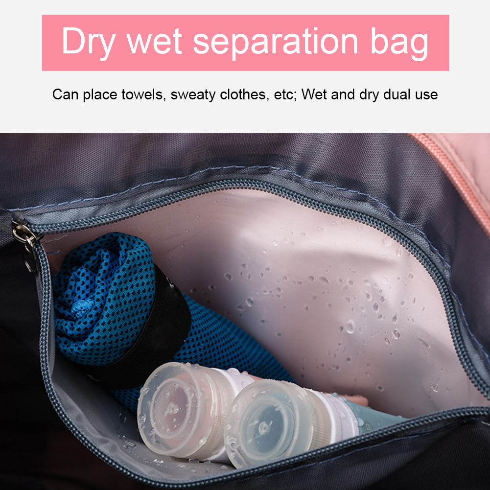 Oxford Cloth Shoulder Bag Designer Tote Bag Large Capacity Handbag Casual Underarm Bag Folding Travel Bags Hand Lage a9a37