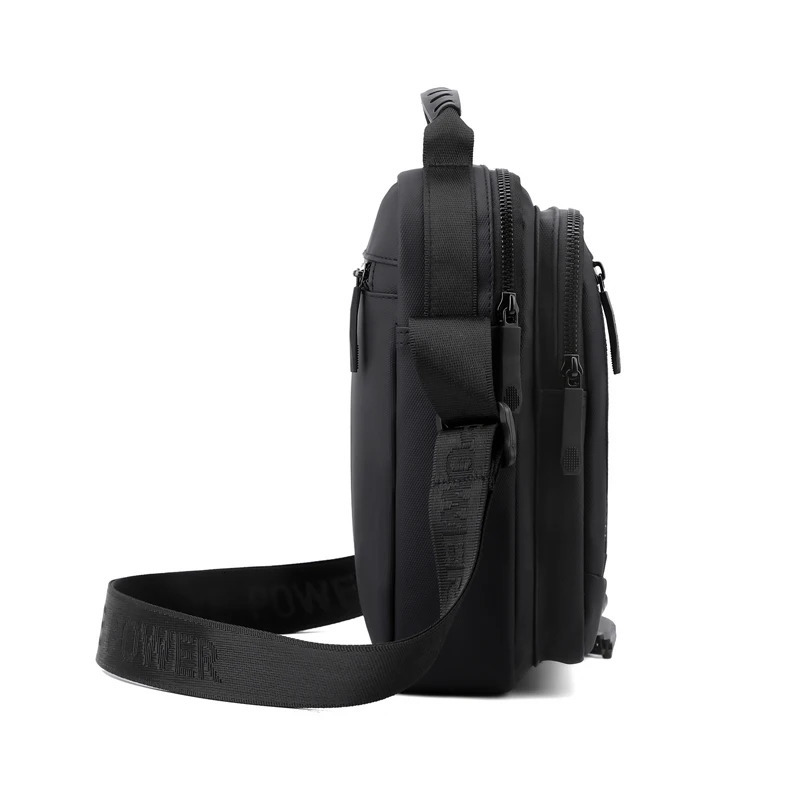 Fashion Casual Mens Handbag Shoulder Bag High Quality Nylon Fabric Man Messenger Stylish Elegant Style n SAC 241111