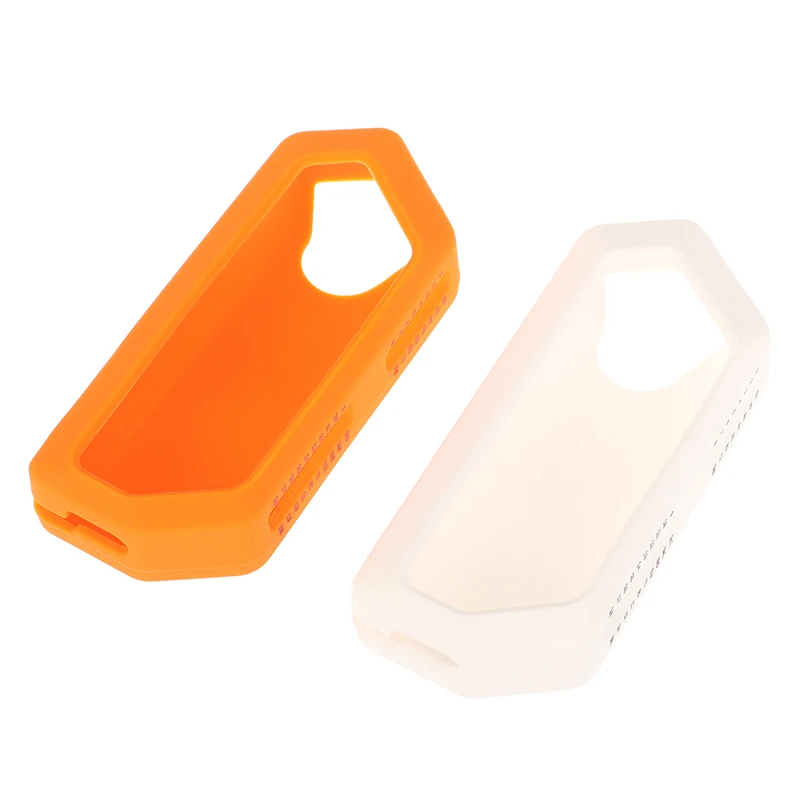 Silicone Protective Case For Flipper Zero Original Game Console Protective Cover Flipper Zero Game Accessories Anti-slip Case