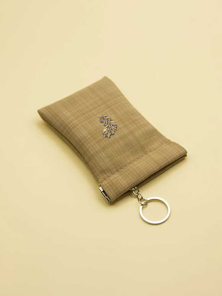 Women's Key Wallets - PU For Driving & Home Realist Gold Crystal Decor Dangle 3dd80