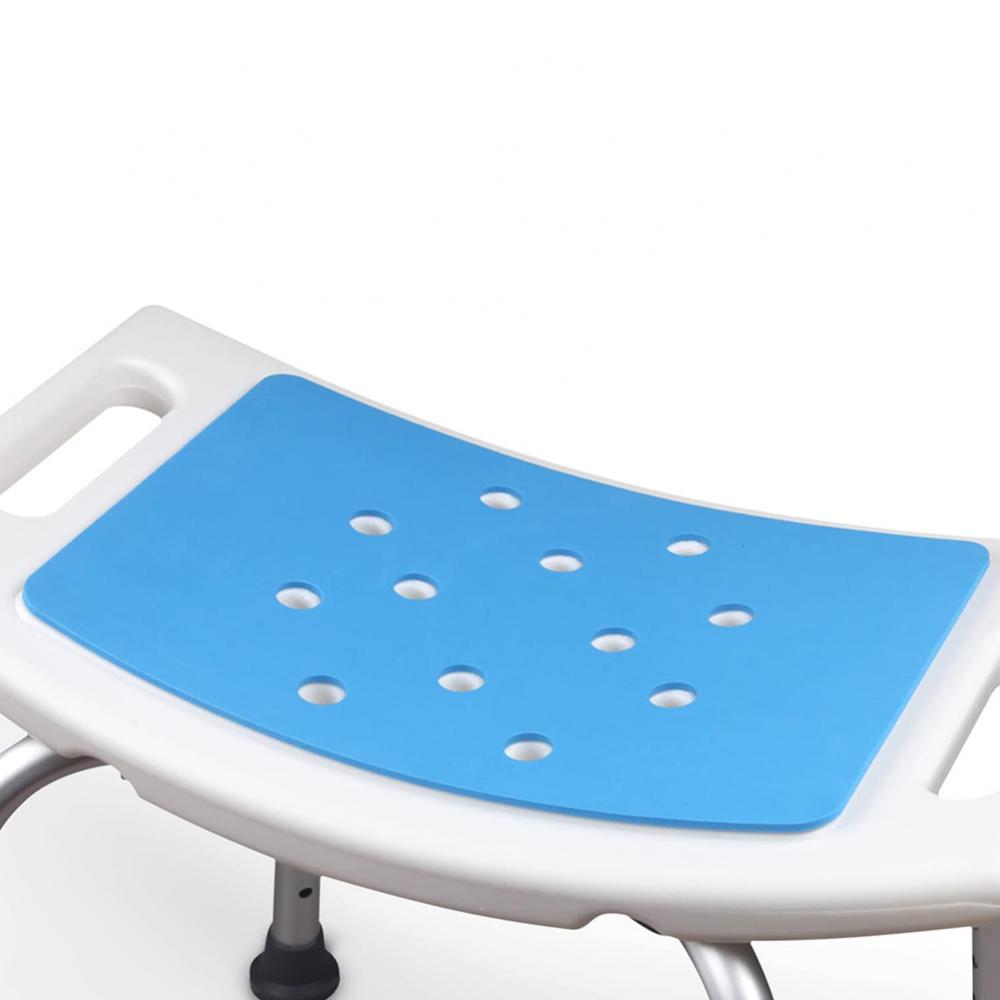 Adjustable Elderly Bathroom Seat Anti-skid Bath Chairs For Elderly Squat Toilet Stool For Shower Special Chair Home Chair Seat