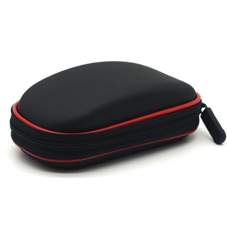 For ddmysmile Storage Hard Travel Case For Mouse EVA Protective Mouse Bag For Magic Mouse Smile