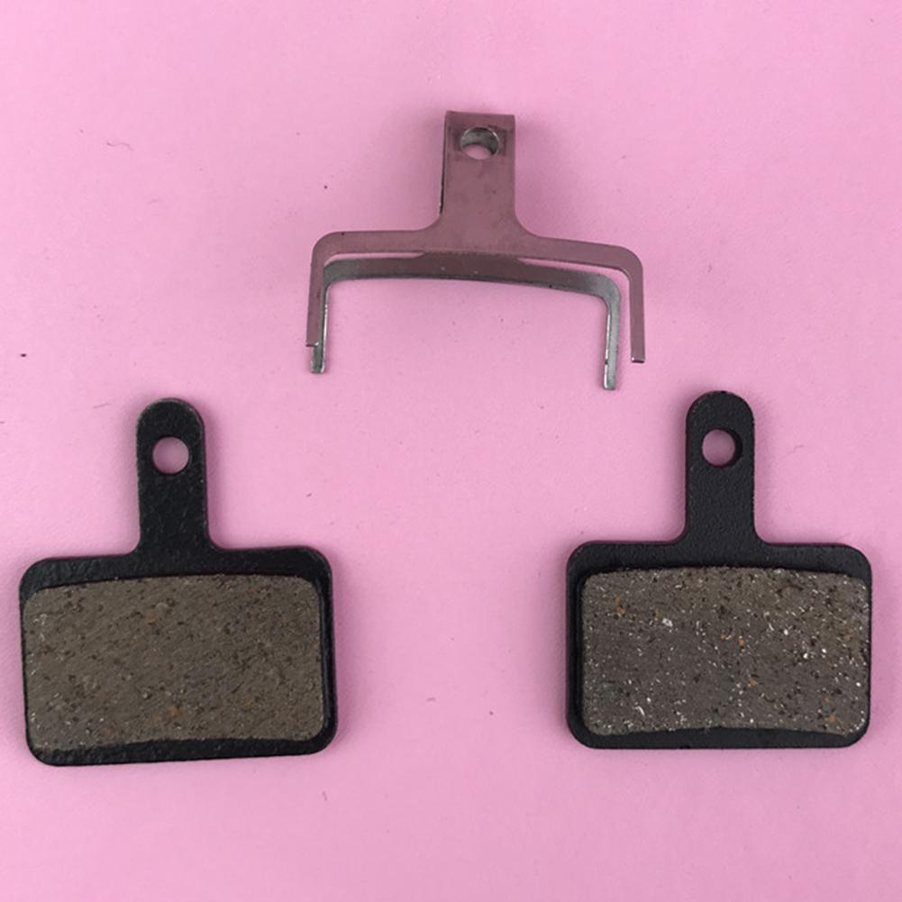 4Pcs ZOOM Brake Pads Resin Disc Brake Pads For Kaabo Wolf 11, 11+, X Pro, King, King GT Mantis 10 60v Dual X Pro For 10 X