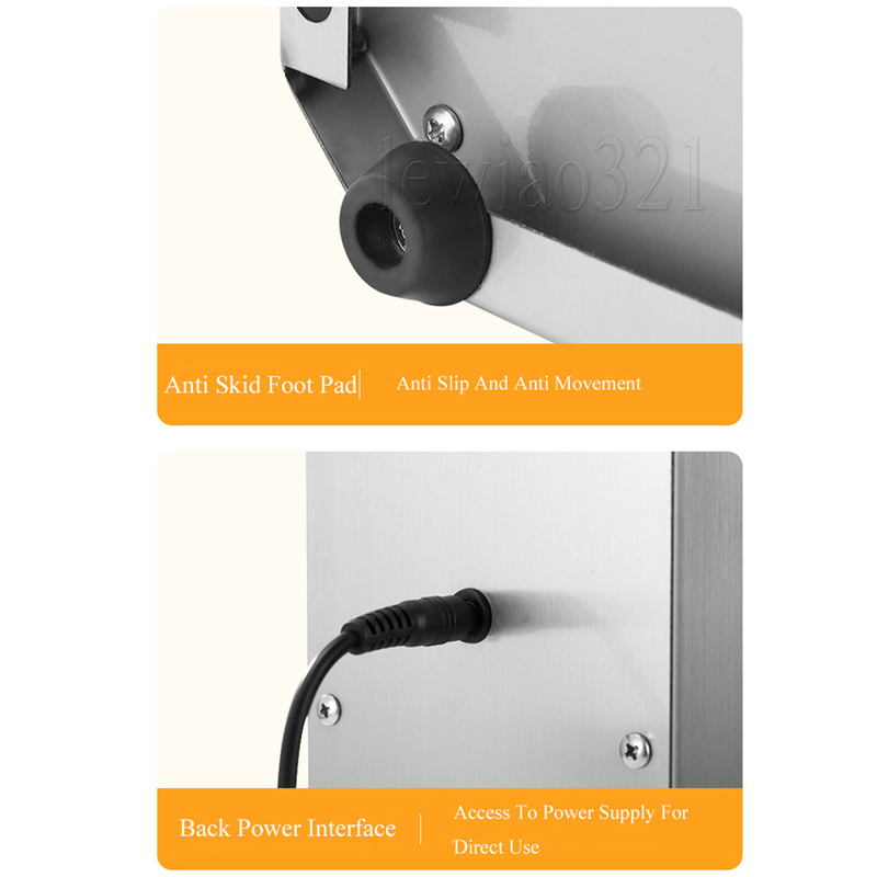 10V 220V Electric Orange Juice Machine Portable Juicer Blender Fresh Food Mixer Squeezer For Home Commercial