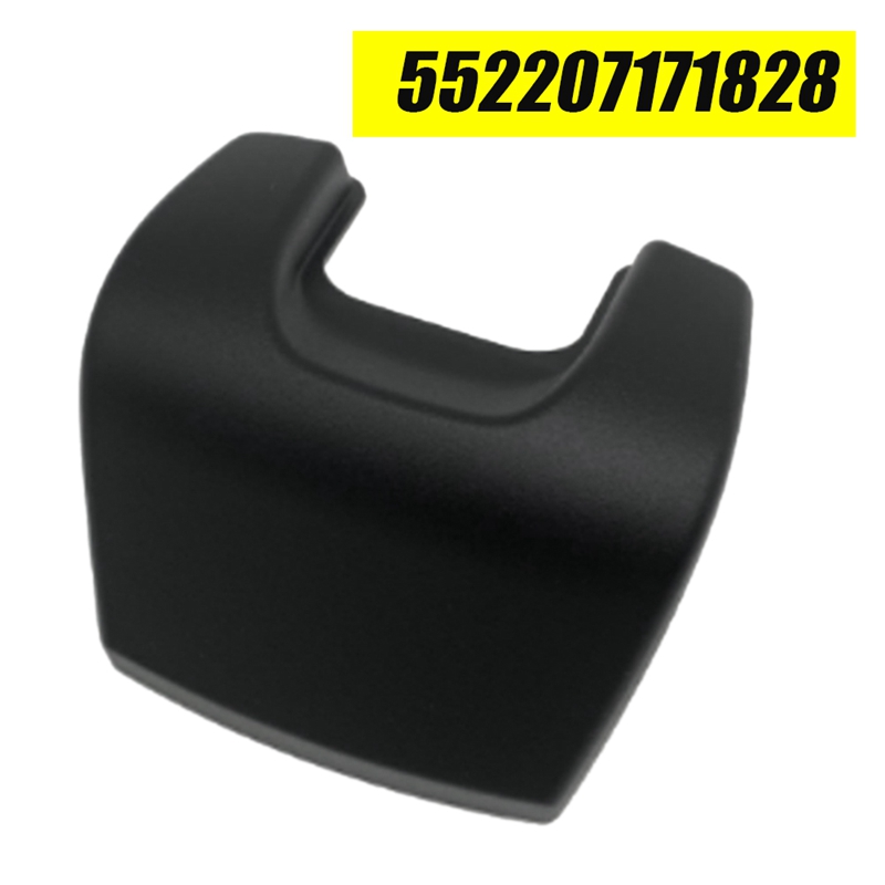 For X5 E70 2007-2013 F15 2014-2018 Second Row Guide Rail Cover Car Accessories