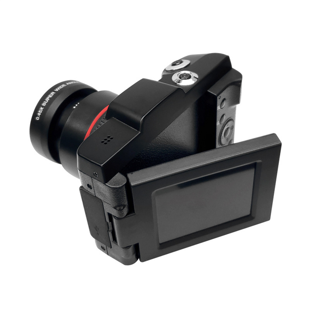 Children Digital Cameras HD 1080P Video Camcorder Photo Camera With 16X Zoom Wide-Angle Lens Professional Camera For Photography
