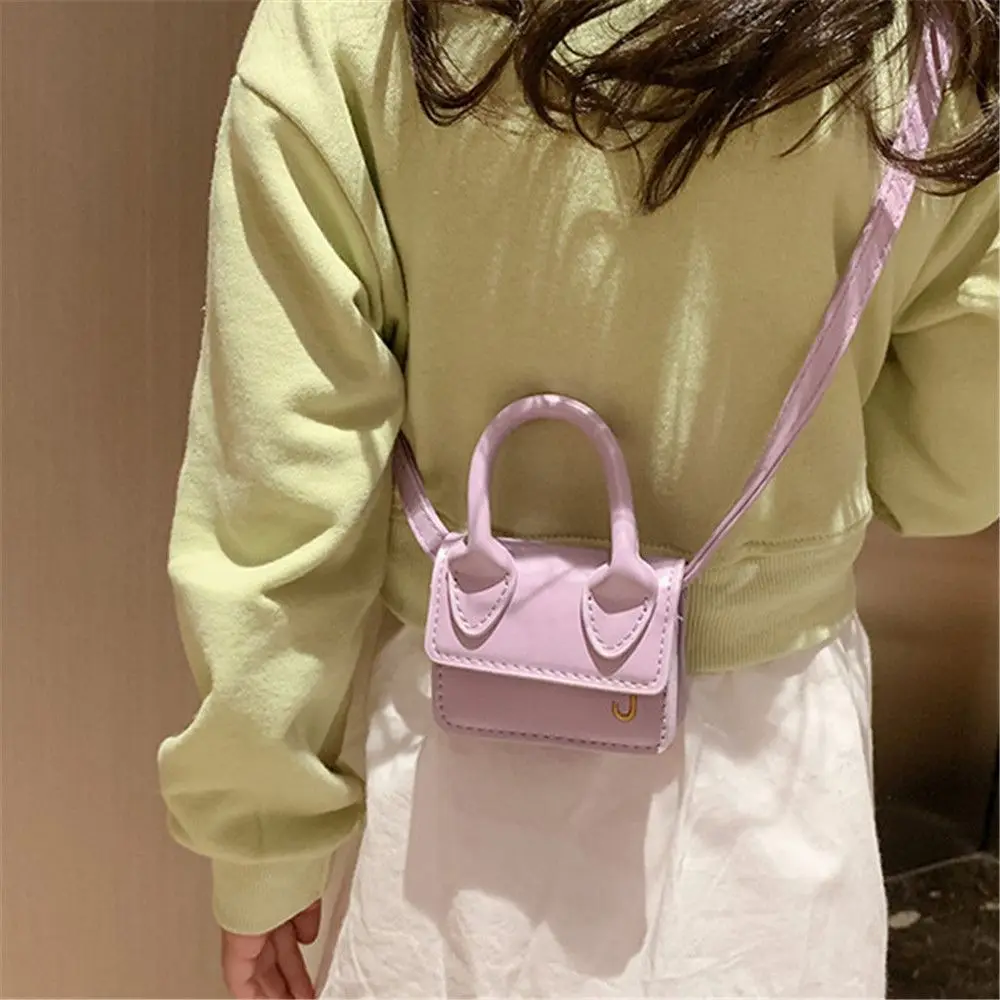 Luxury Handle Mini J Bags Brand Handbags Purses Women Girls Designer Small Shoulder Crossbody Bags Female Lipstick Bag Totes