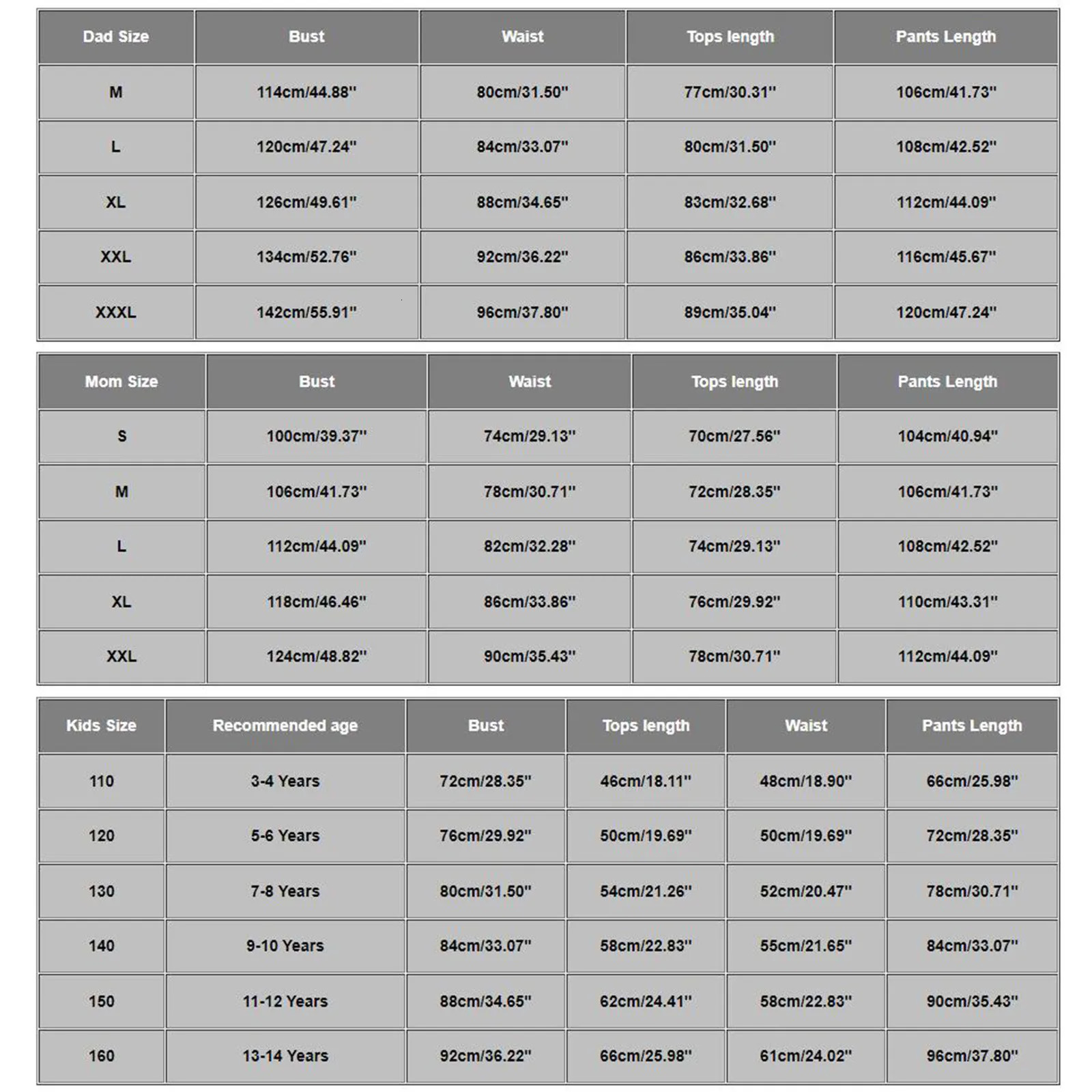 Red Womens Satin Pajama Sets 2 Piece Family Outfits Mother Sleepwear Christmas Home Clothes Pyjamas Suits Ice Silk Homewear 241112