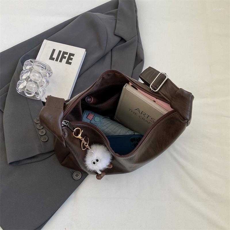 Bag Winter Large Capacity Women's Urban Simple Messenger Fashion Shoulder Big Wholesale zhanyishengli