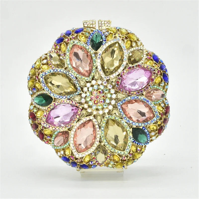 Latest n Handbag Bags High Quality Elegant Women Evening Wedding Party Purses and Handbags 241112