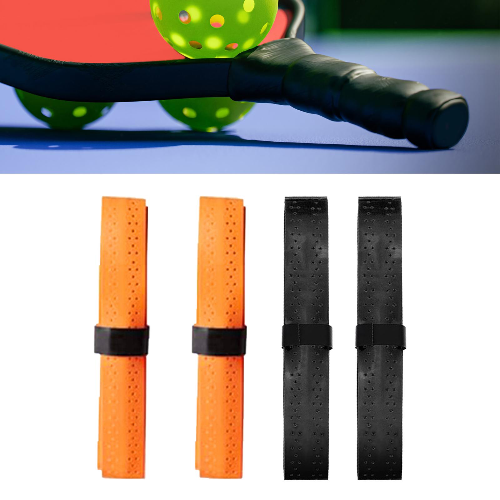 Pickleball Racket Wrap, Pickleball Overgrip, Sweat Absorbent Tennis Racquet Grip for Fishing Rod, Badminton, Golf