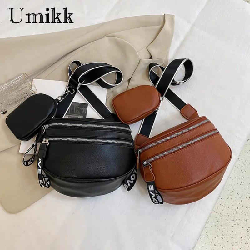 2025 NEW Drawstring Multi-pocket Women Shoulder Bag Fashion PU Leather Female Handbag Casual With Mini Purse Portable Adjustable For Girls Shopping zh