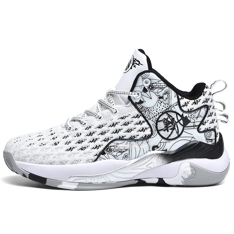 Men Basketball Shoes High Top Sneakers Sports Plus Big Size 48 49 Zapatillas De Basquetbol Tenis Basquete Masculino Basket Homme